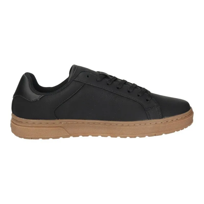 234234-960-59 LEVIS SNEAKERS BLACK color NEGRO