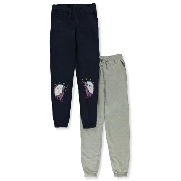 2PK Unicorn Joggers