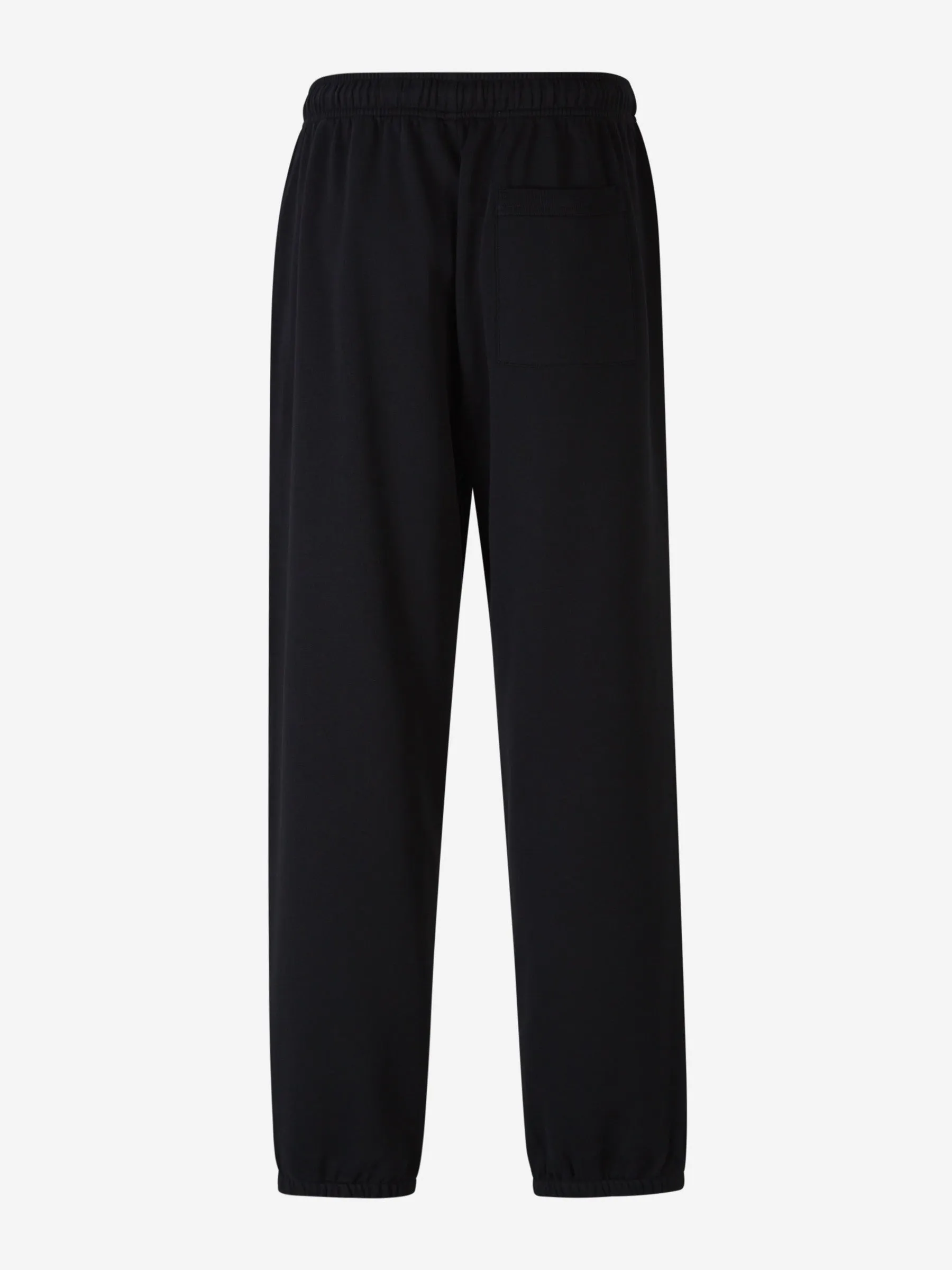 Acne Studios Face Joggers Algodón Logo