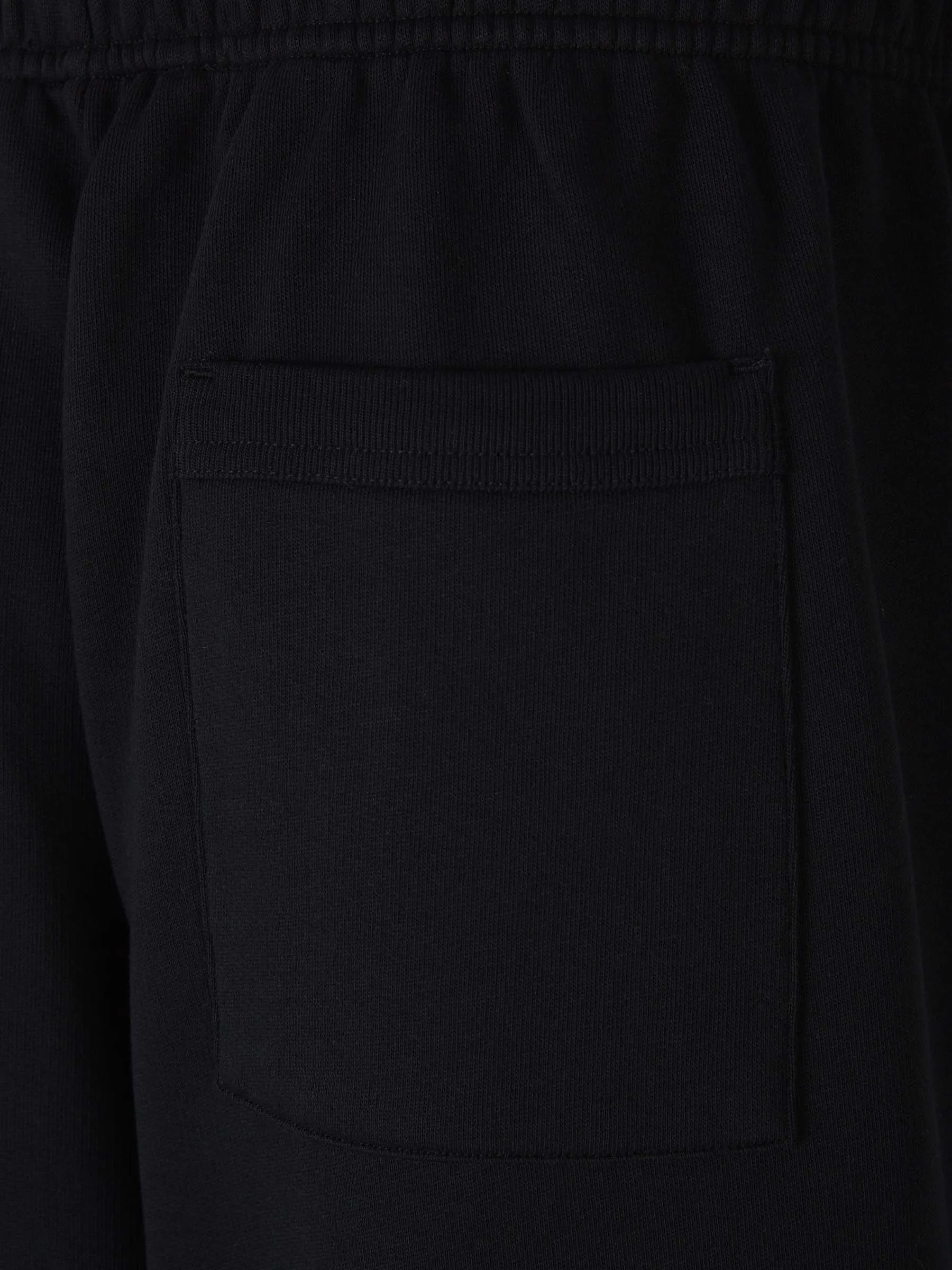 Acne Studios Face Joggers Algodón Logo