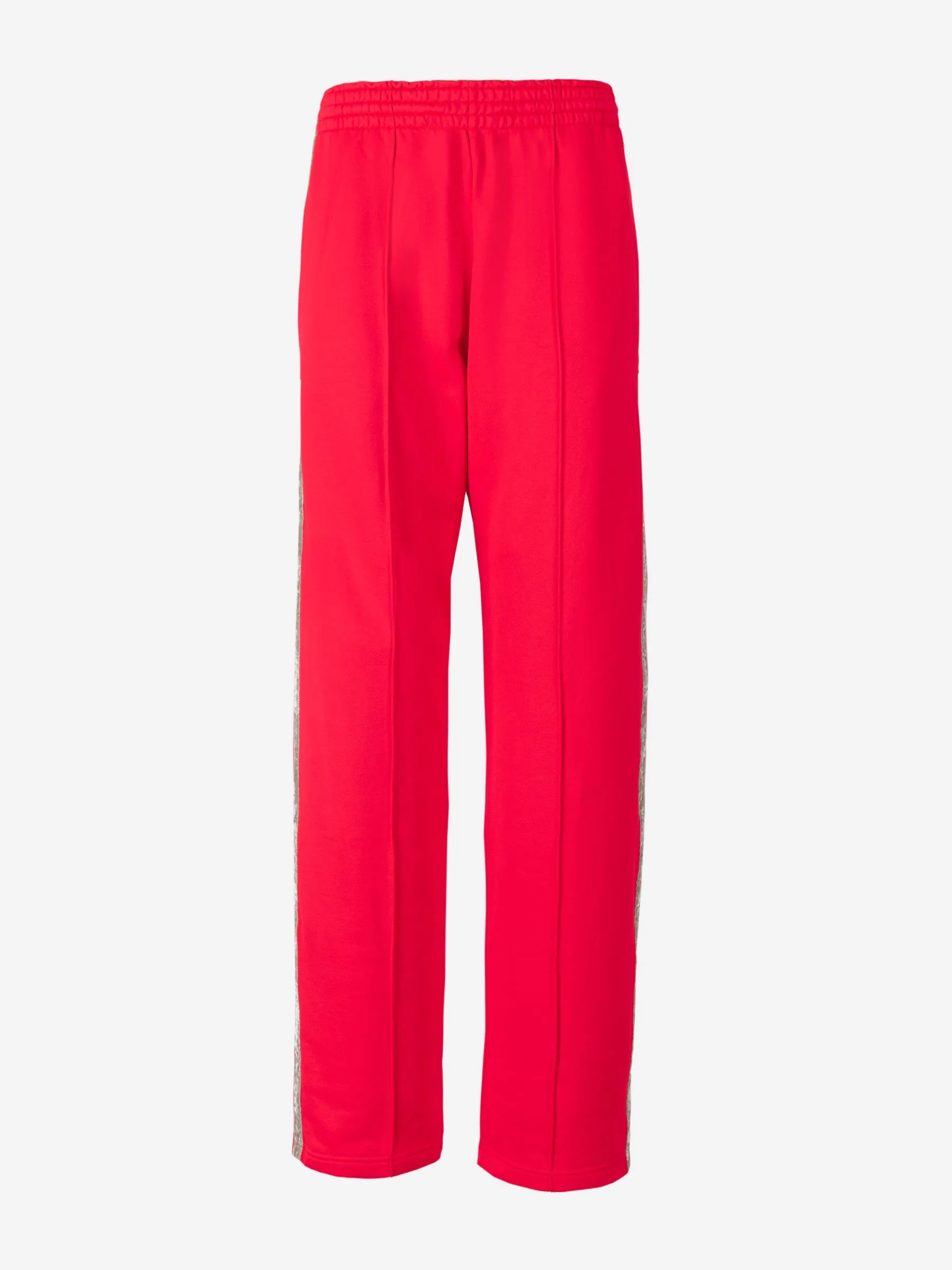 Acne Studios Joggers Ribetes Terciopelo