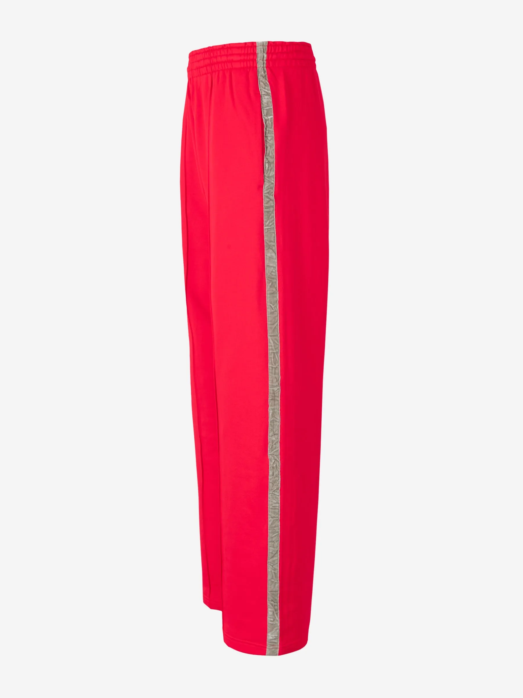 Acne Studios Joggers Ribetes Terciopelo