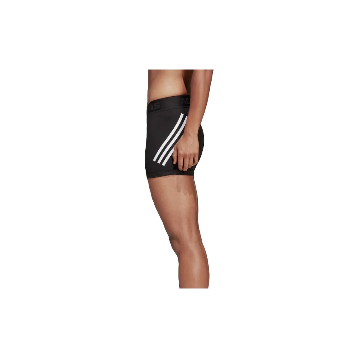 adidas Alphaskin Sport W 3-Stripes Short