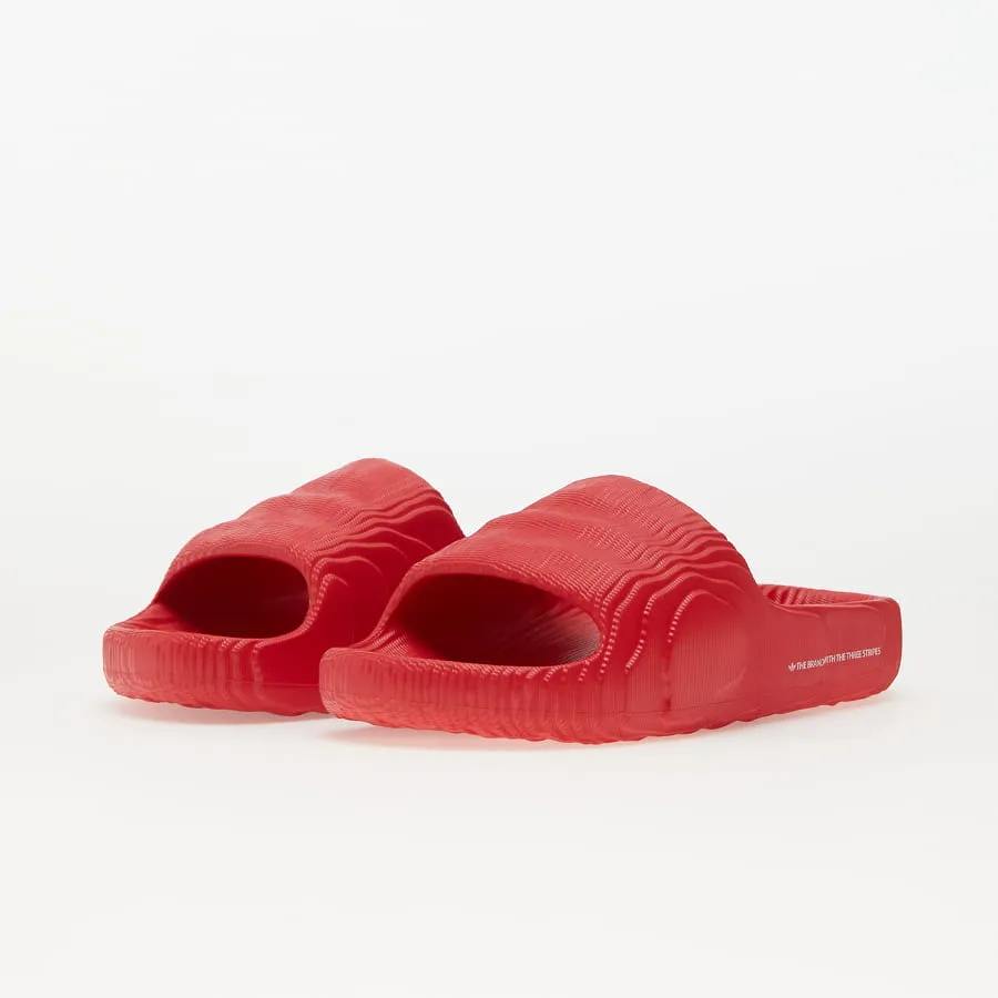 adidas Originals Pantofle Adilette 22 Red