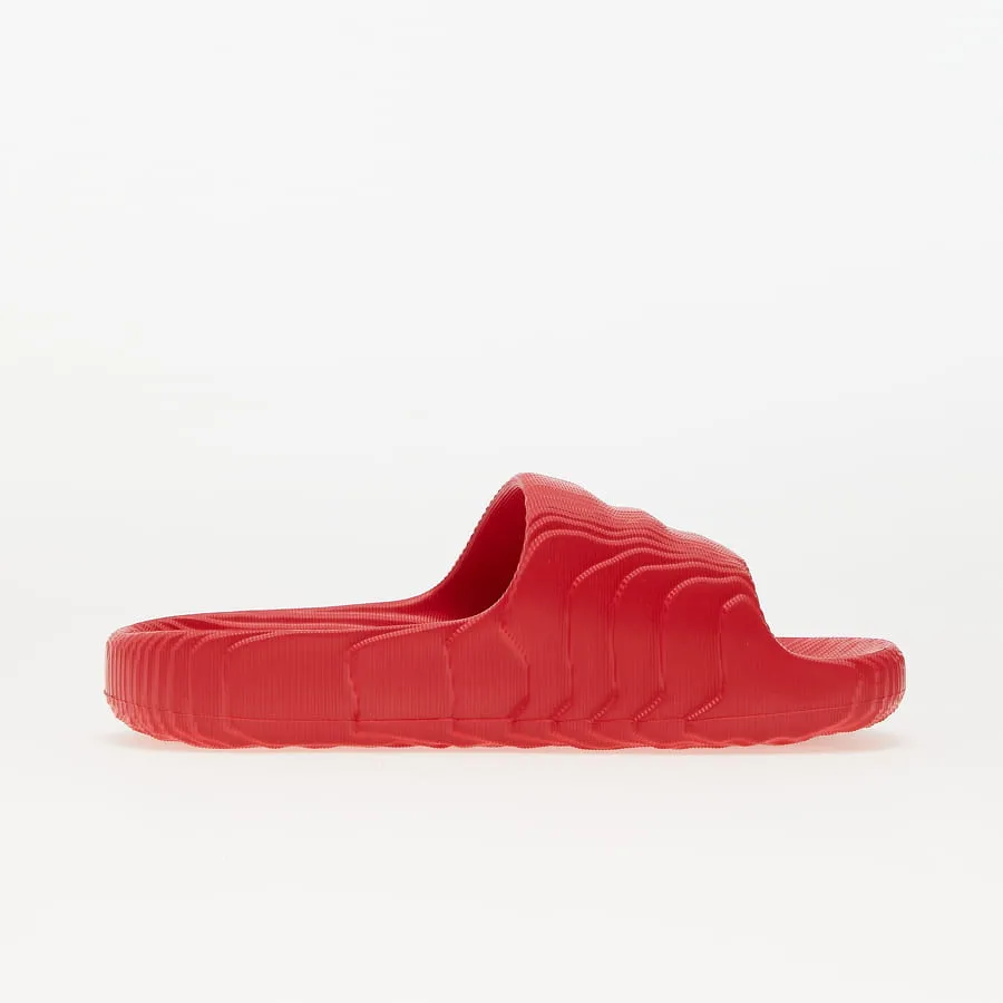 adidas Originals Pantofle Adilette 22 Red