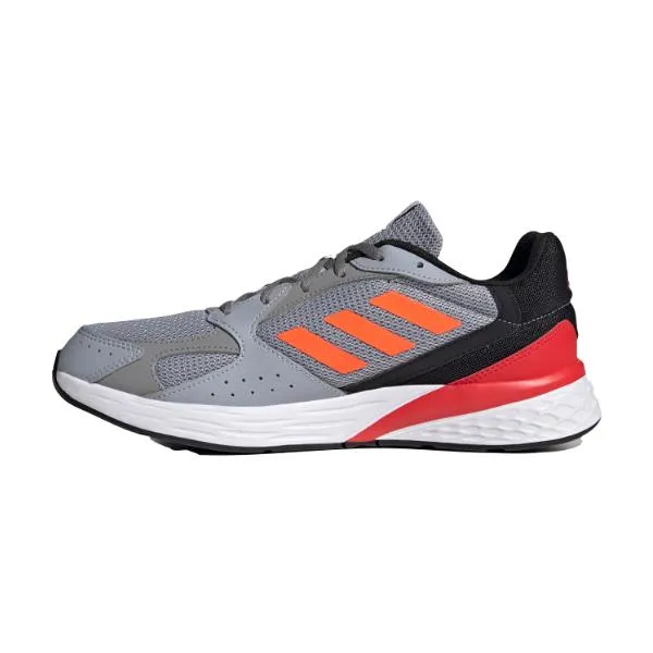 ADIDAS Response Run. FY5956. Gris/rojo.