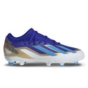 adidas X Crazyfast League FG J Messi