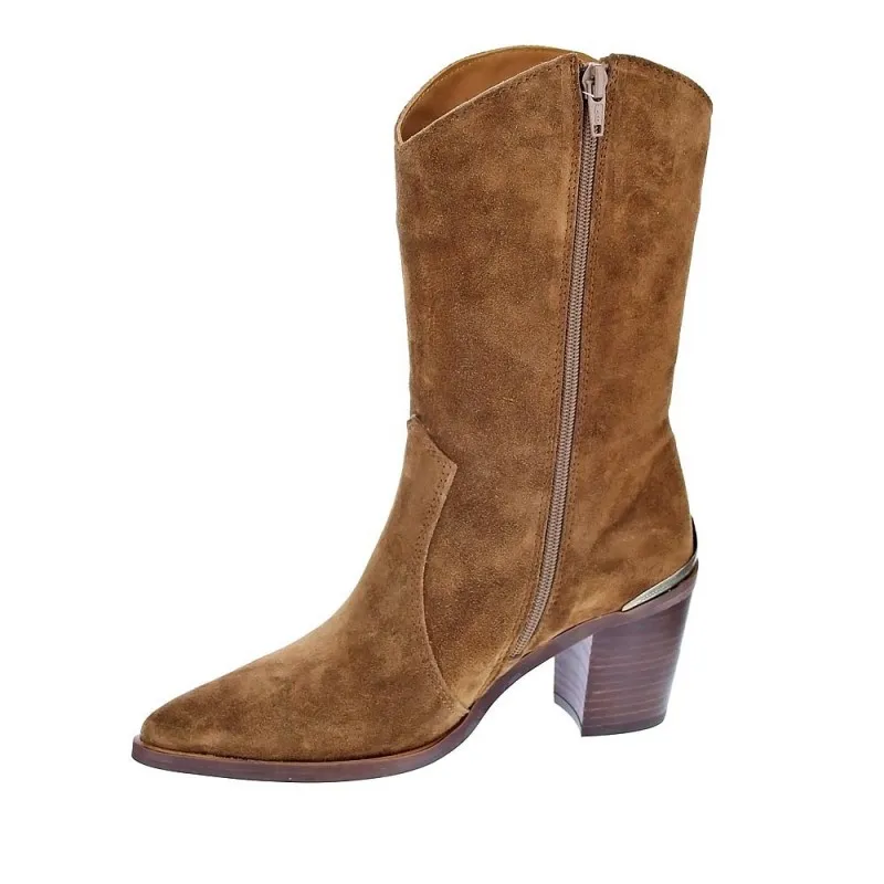 Alpe Botas Mujer 25741101 Marrón