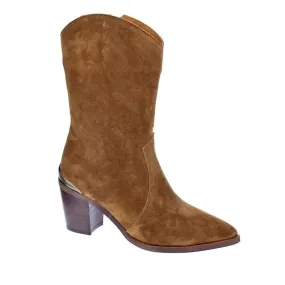 Alpe Botas Mujer 25741101 Marrón