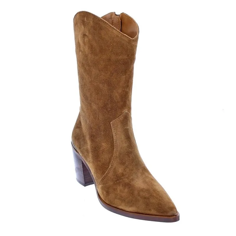 Alpe Botas Mujer 25741101 Marrón