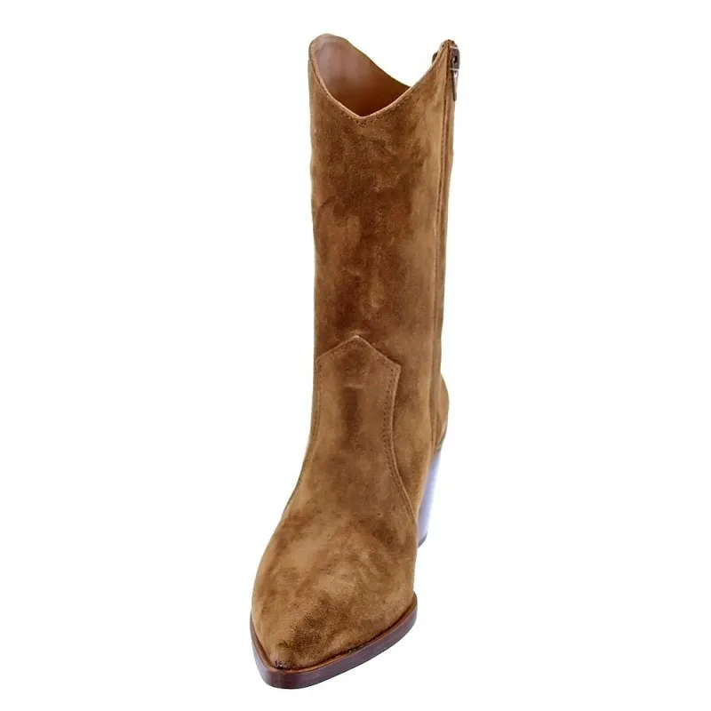 Alpe Botas Mujer 25741101 Marrón