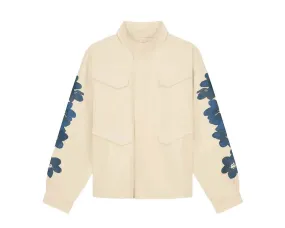 Arte Flower Embroidery Jacket