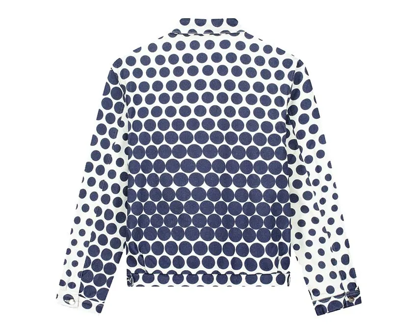 Arte Jackson Dots Jacket