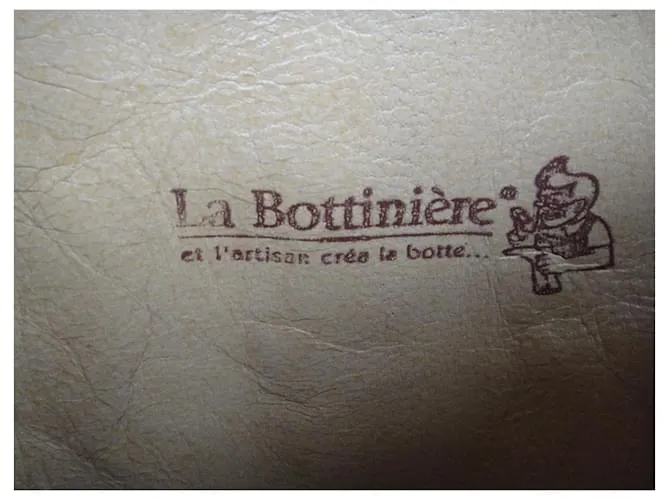 Autre Marque Botas Roja 