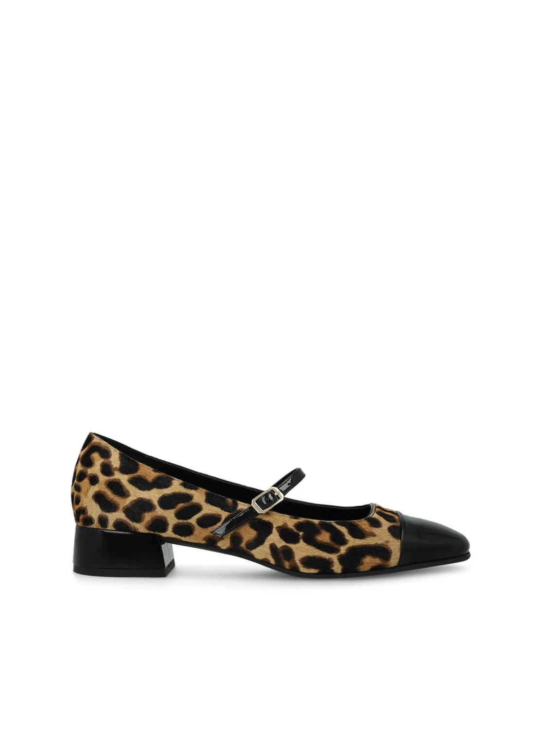 Bailarina piel animal print