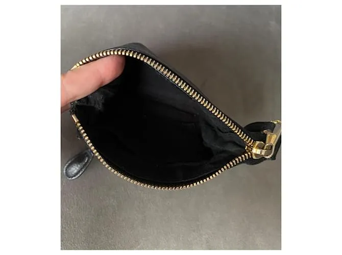 Balenciaga Monederos, carteras, estuches Negro 