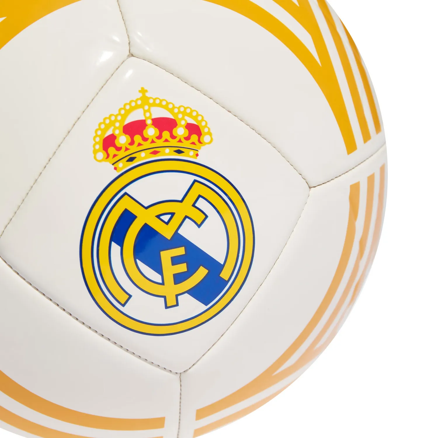 Balón adidas Real Madrid Club talla 5