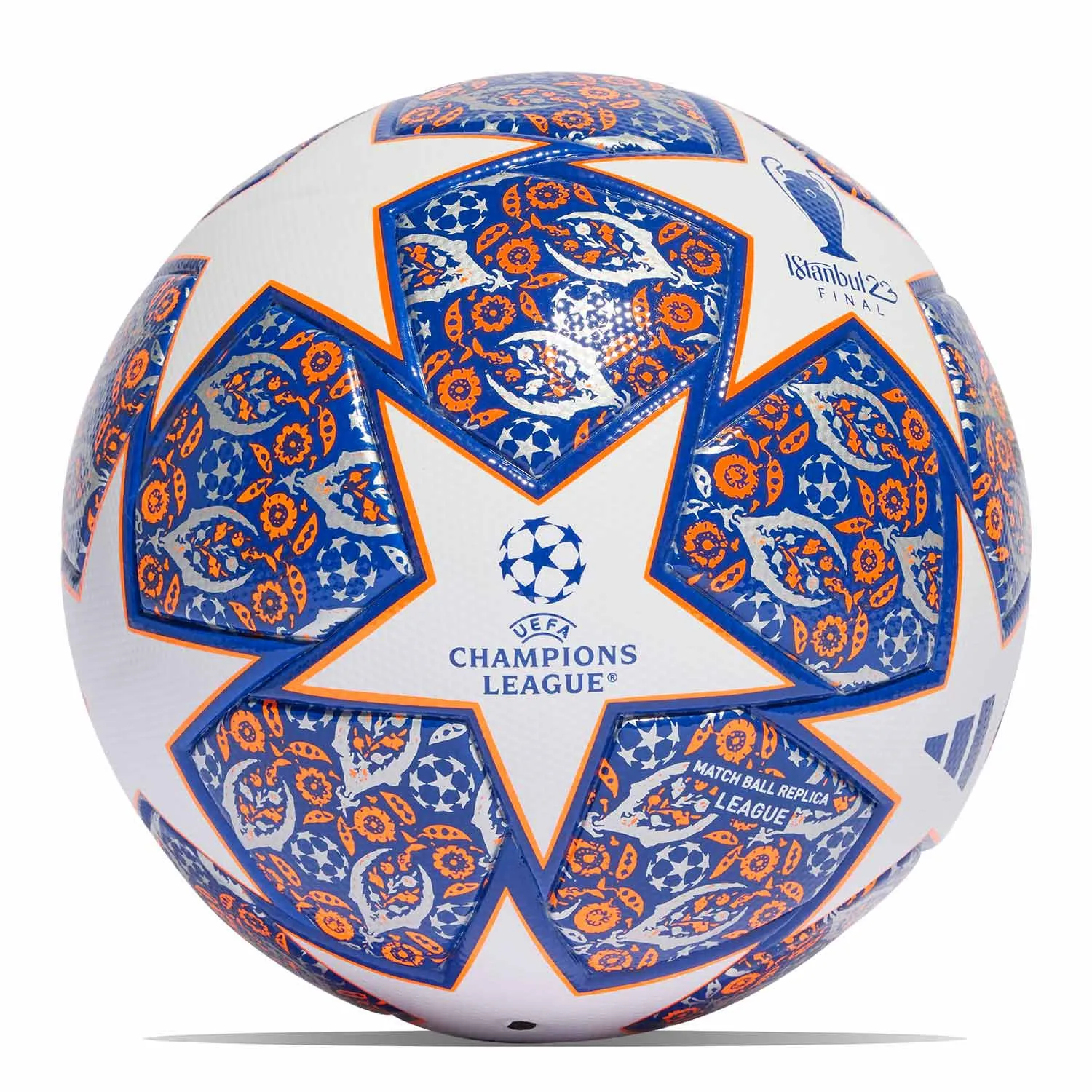 Balón adidas UCL League Estambul talla 5