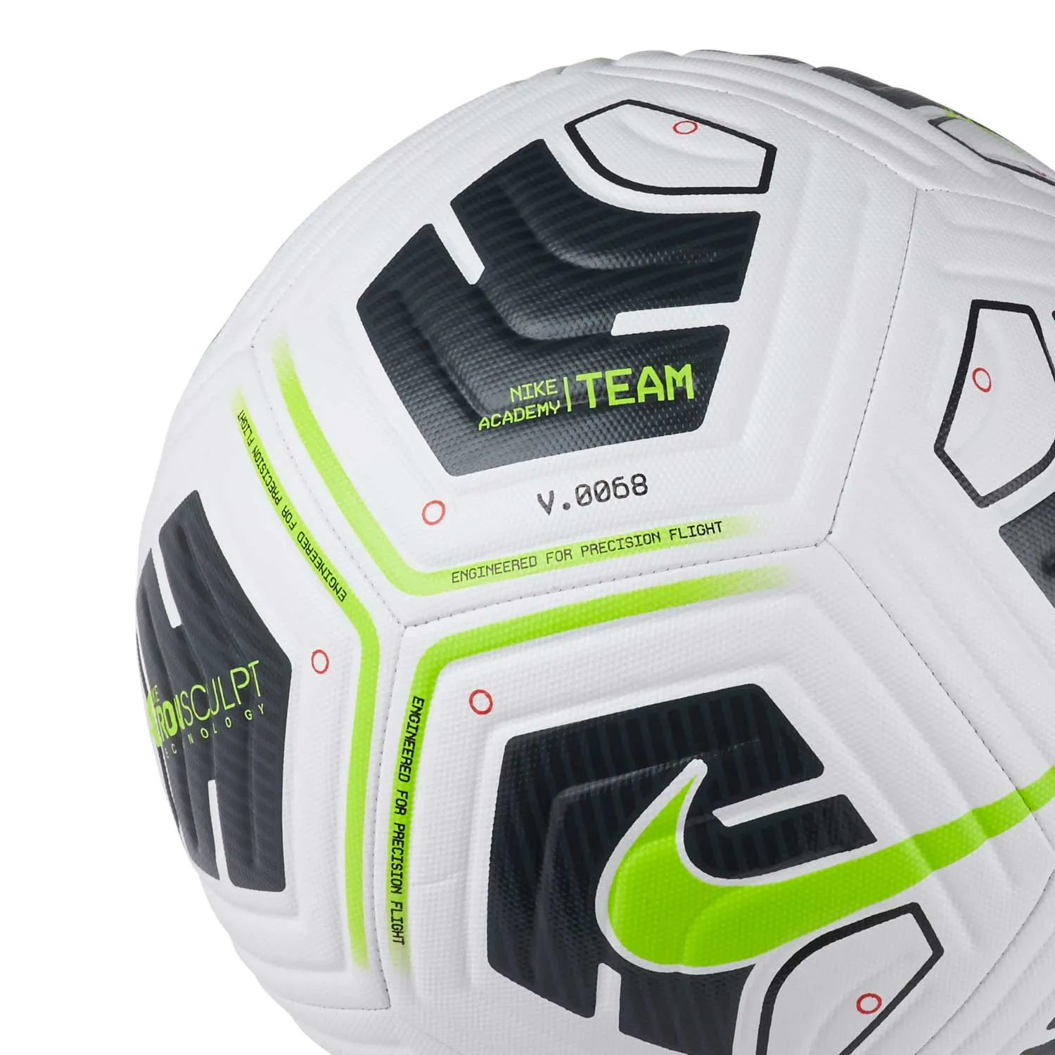 Balón Nike Academy Team IMS talla 5