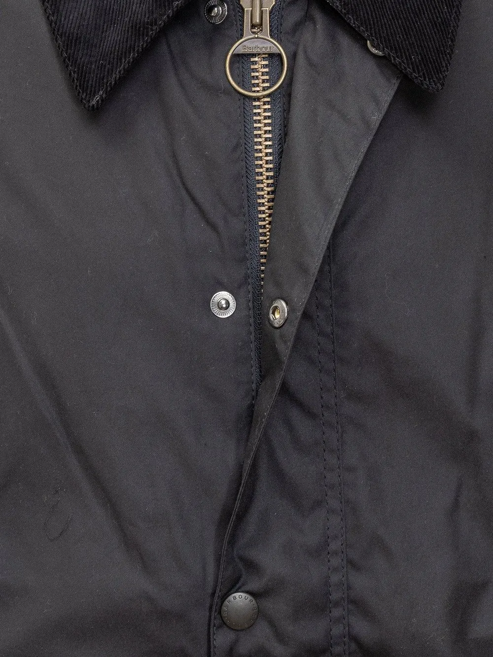 BARBOUR LIFESTYLE Ashby Wax Jacket