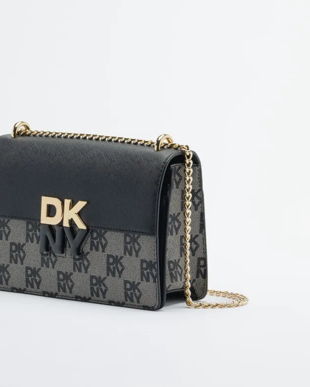 Bolso de hombro Dkny R423YE31 Negro