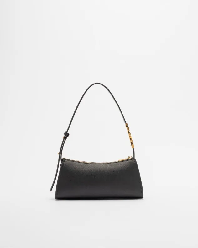 Bolso de hombro Dkny R433YG57 Negro