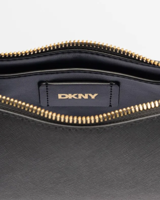 Bolso de hombro Dkny R433YG57 Negro