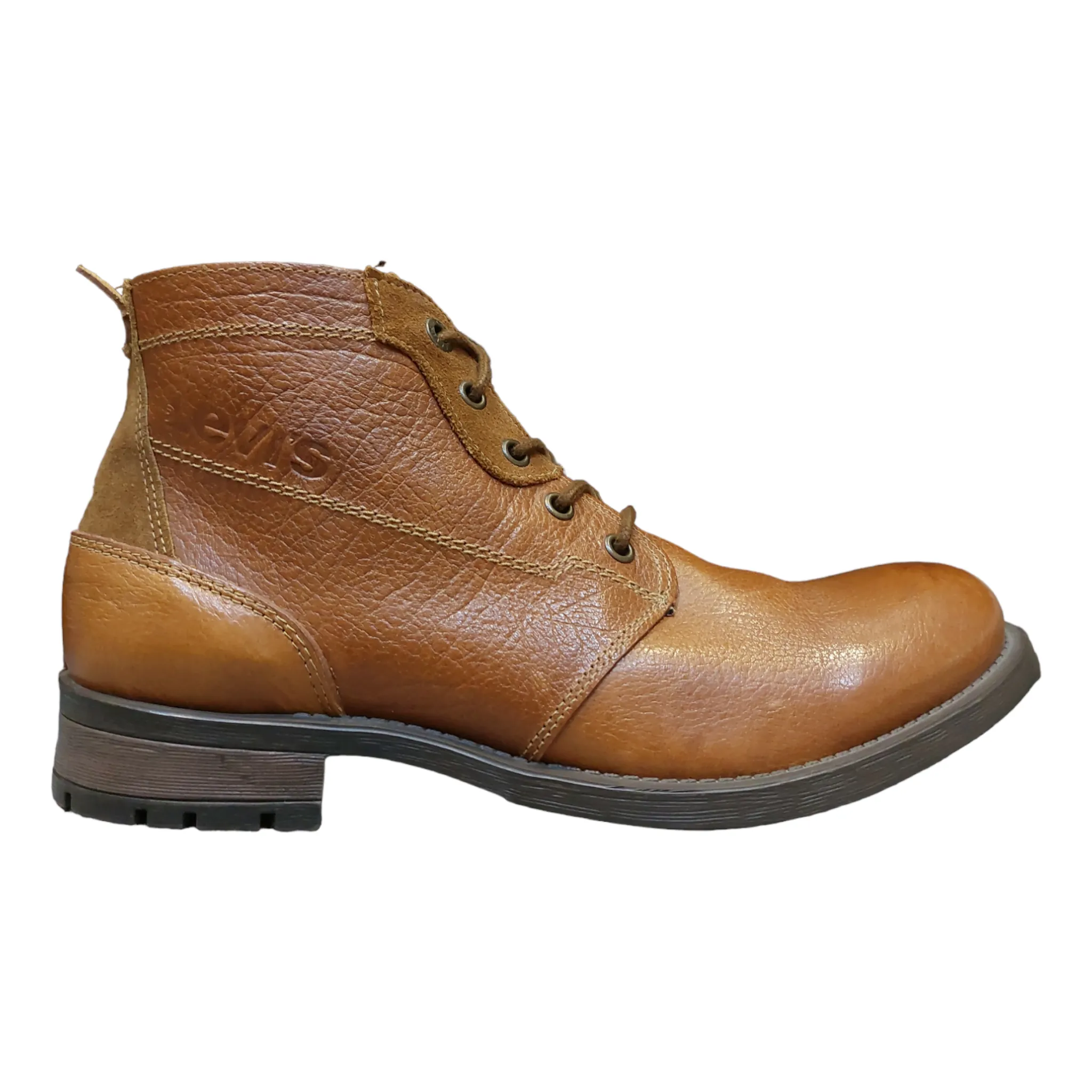 Bota de piel caballero Levi´s