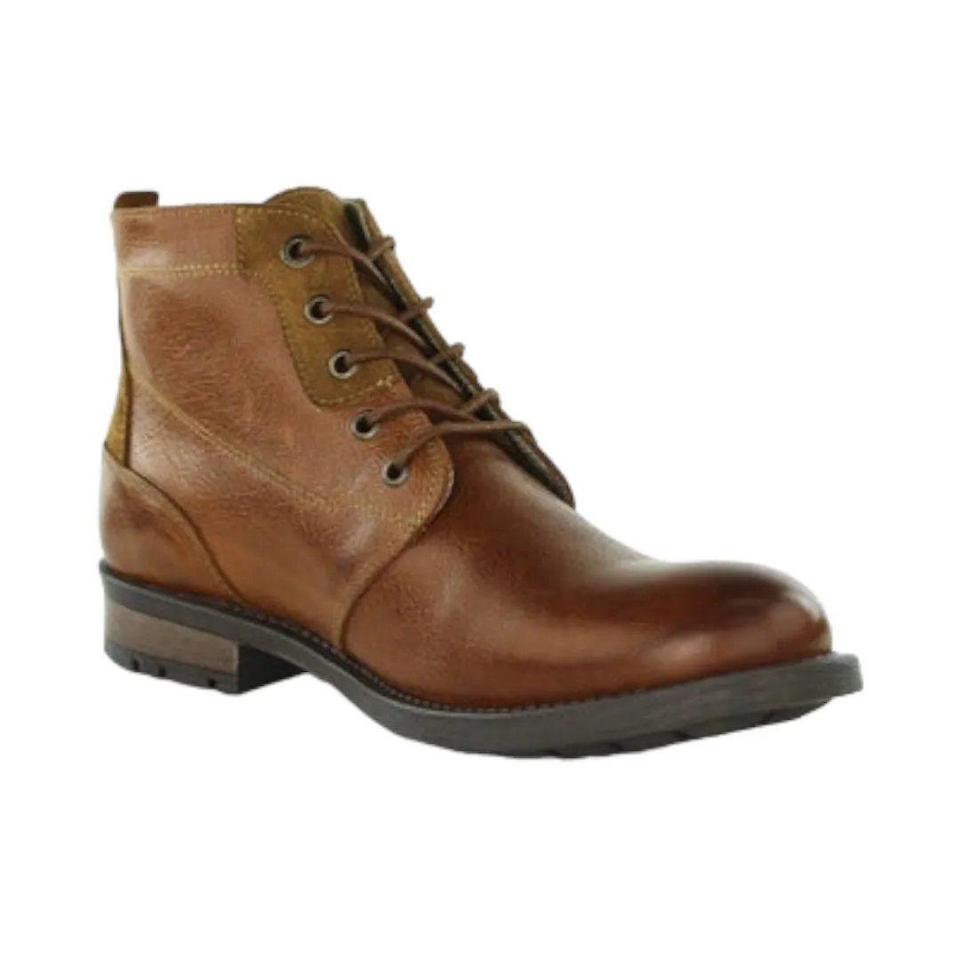 Bota de piel caballero Levi´s