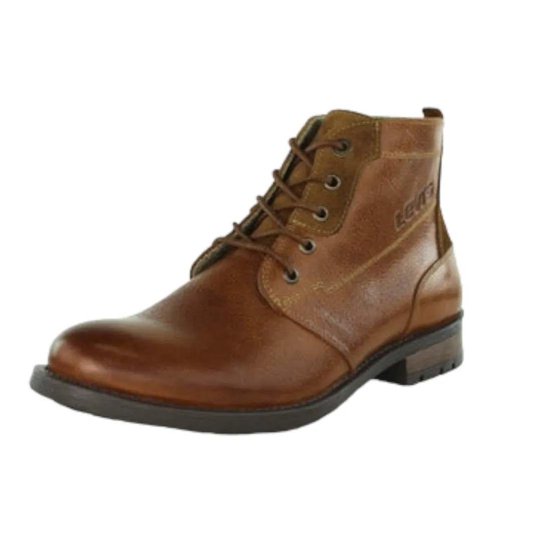 Bota de piel caballero Levi´s