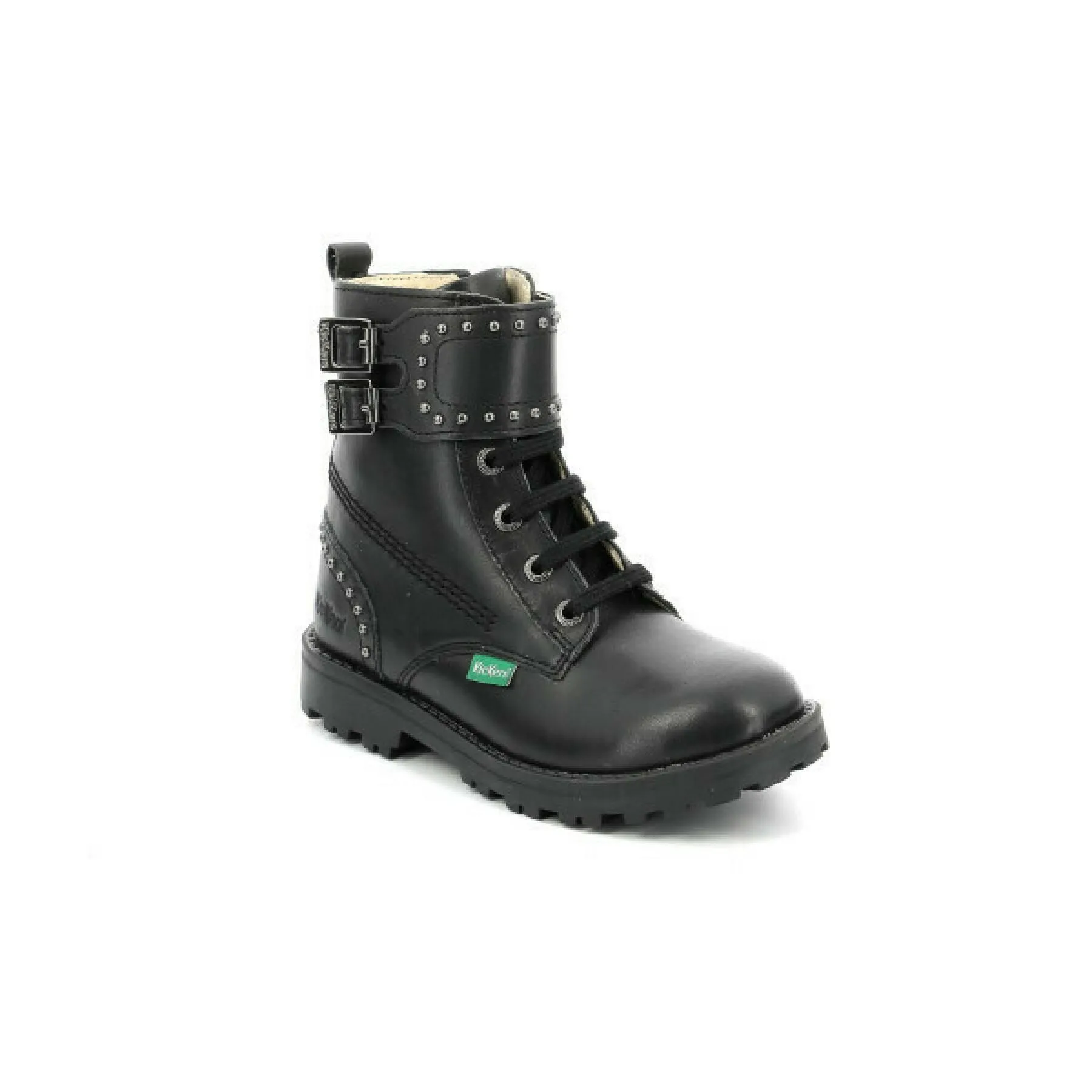 Botas de niña Kickers Groorock