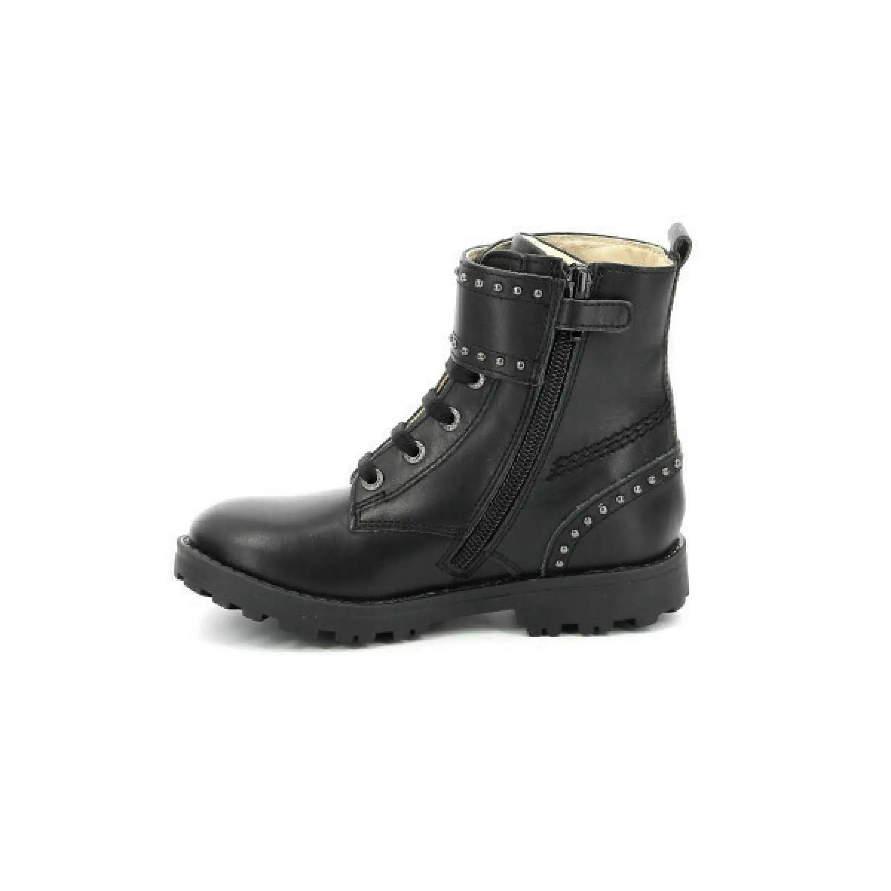 Botas de niña Kickers Groorock