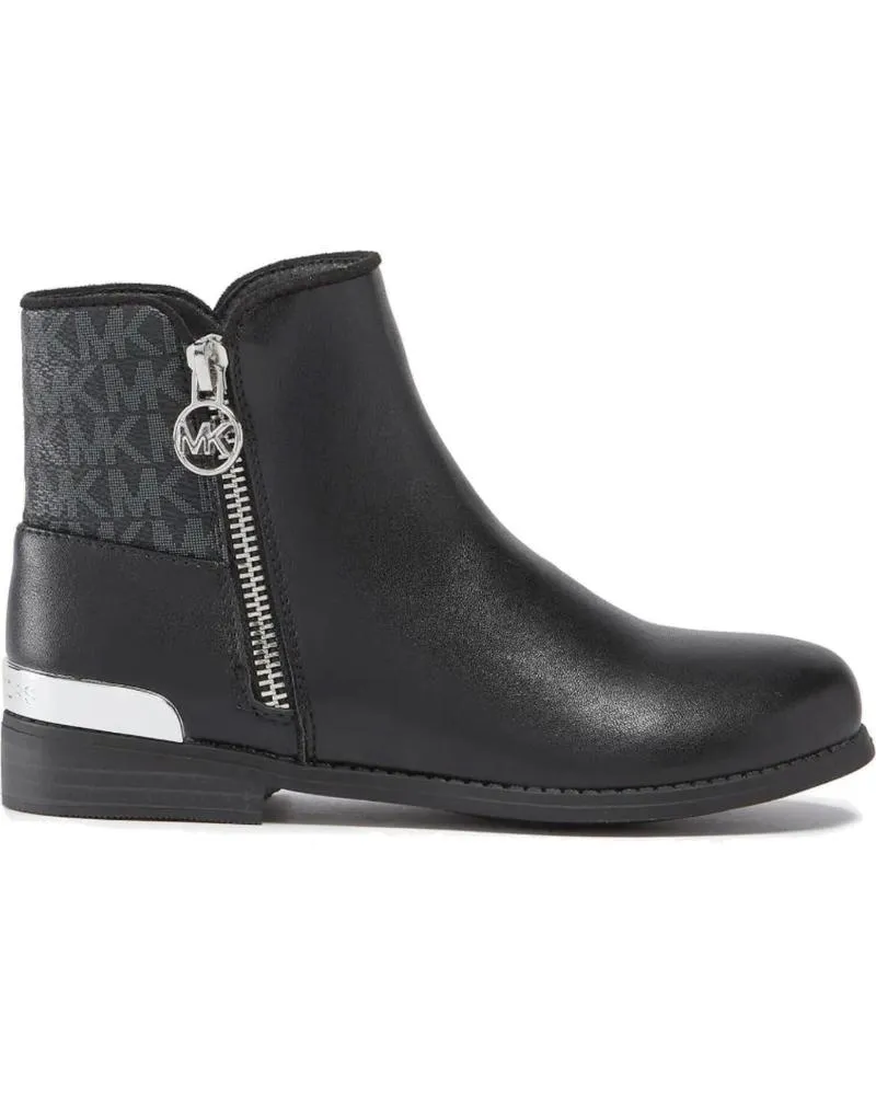 Botas de Niña MICHAEL KORS BOTAS 100493C EMMA THEODORA NEGRO