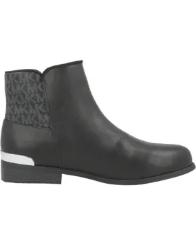 Botas de Niña MICHAEL KORS BOTAS 100493C EMMA THEODORA NEGRO