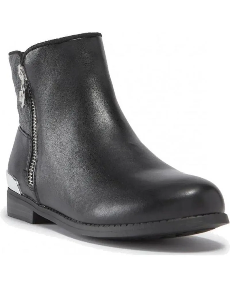 Botas de Niña MICHAEL KORS BOTAS 100493C EMMA THEODORA NEGRO