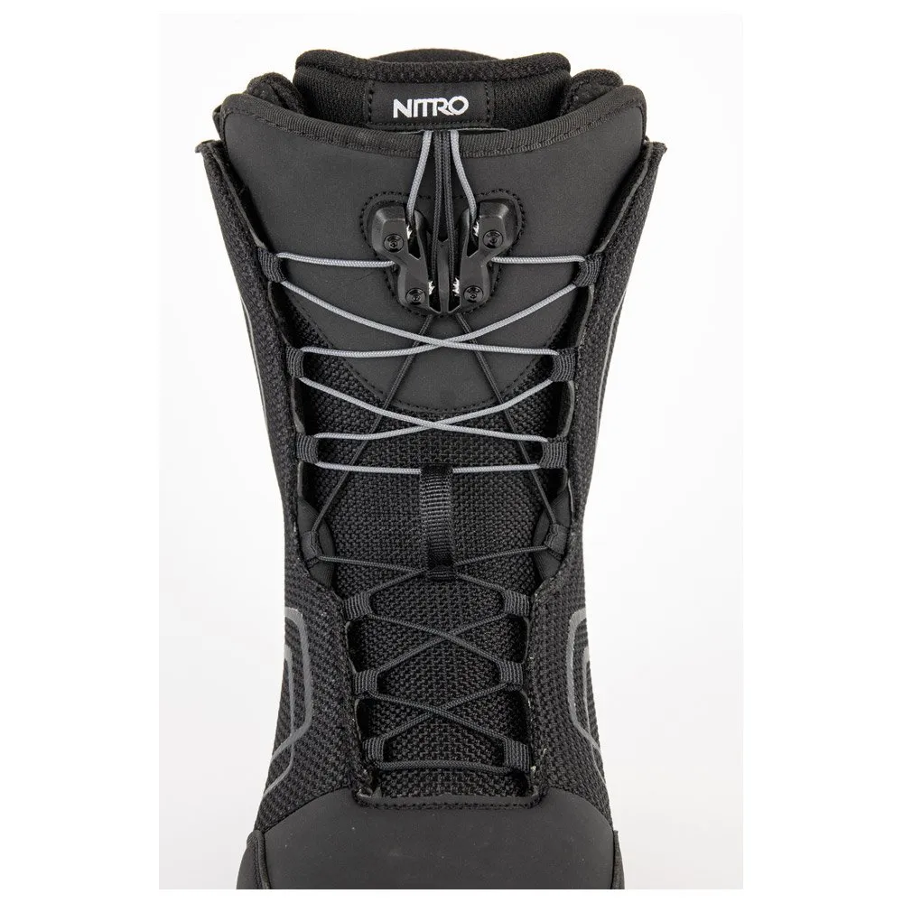 Botas Nitro Sentinel TLS Black