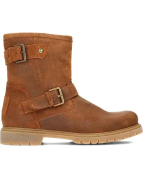 Botas PANAMA JACK  de Mujer BOTAS FELINA IGLOO TRAVELLER W  CUEROB28