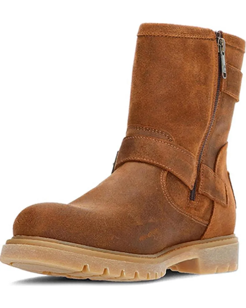 Botas PANAMA JACK  de Mujer BOTAS FELINA IGLOO TRAVELLER W  CUEROB28