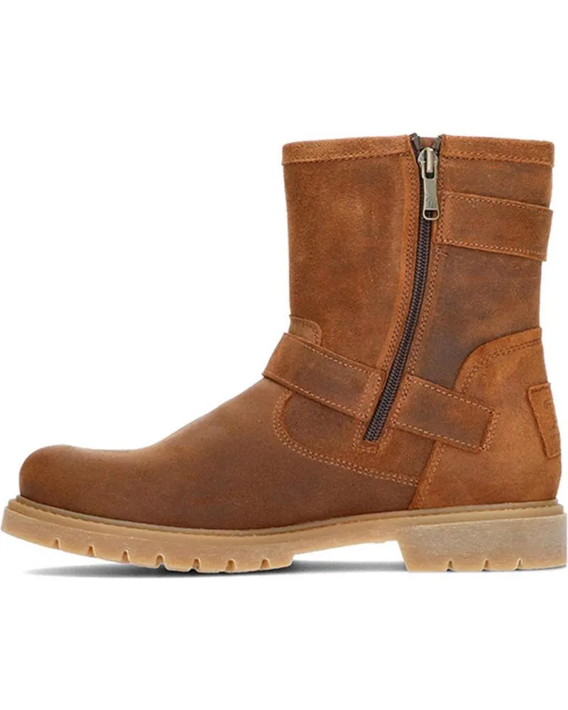 Botas PANAMA JACK  de Mujer BOTAS FELINA IGLOO TRAVELLER W  CUEROB28