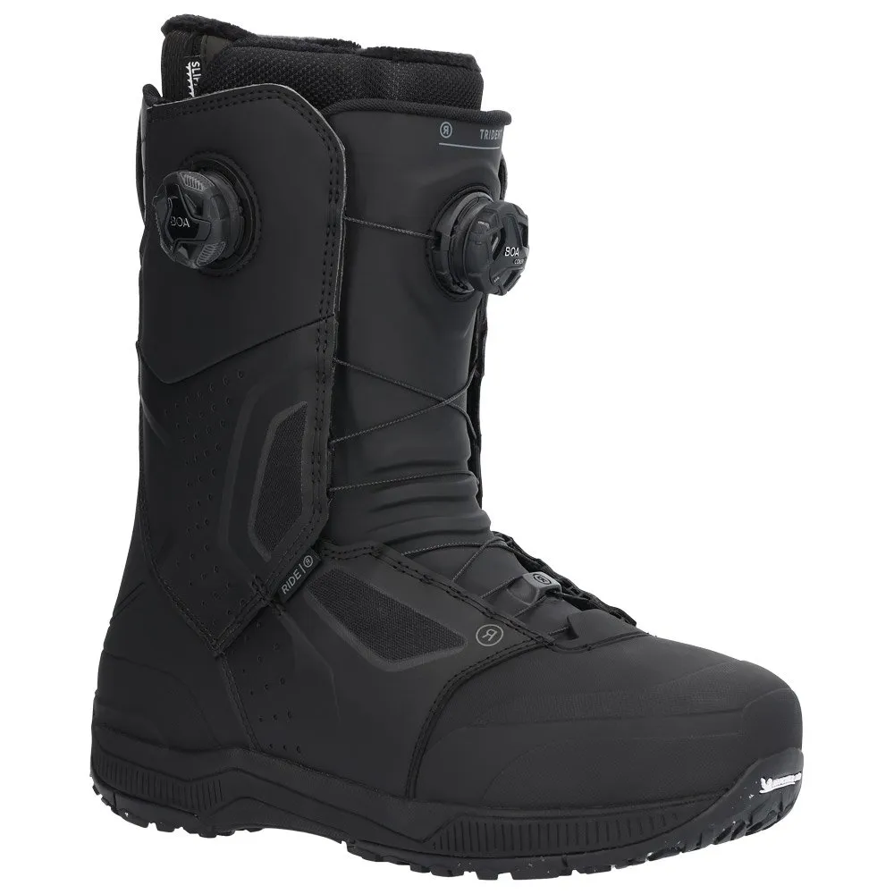 Botas Ride Trident Black