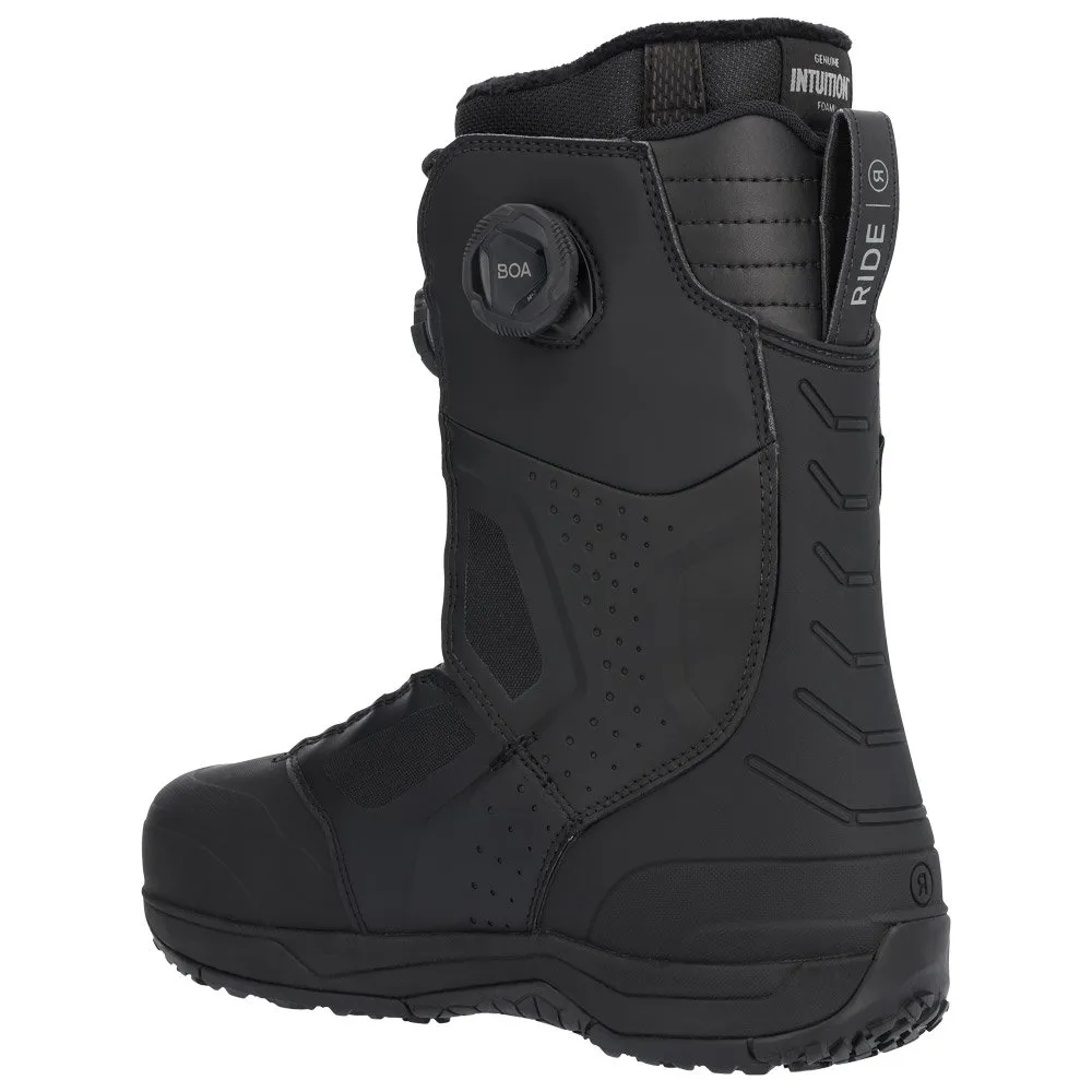 Botas Ride Trident Black