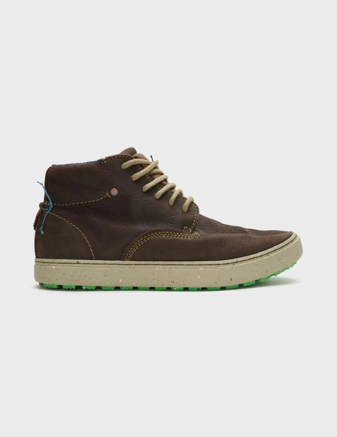 Botas Satorisan Wanaka Mars Brown