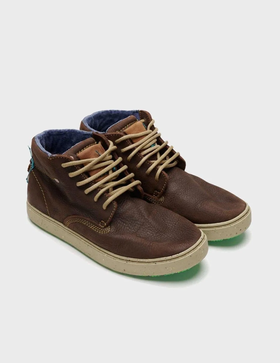 Botas Satorisan Wanaka Mars Brown