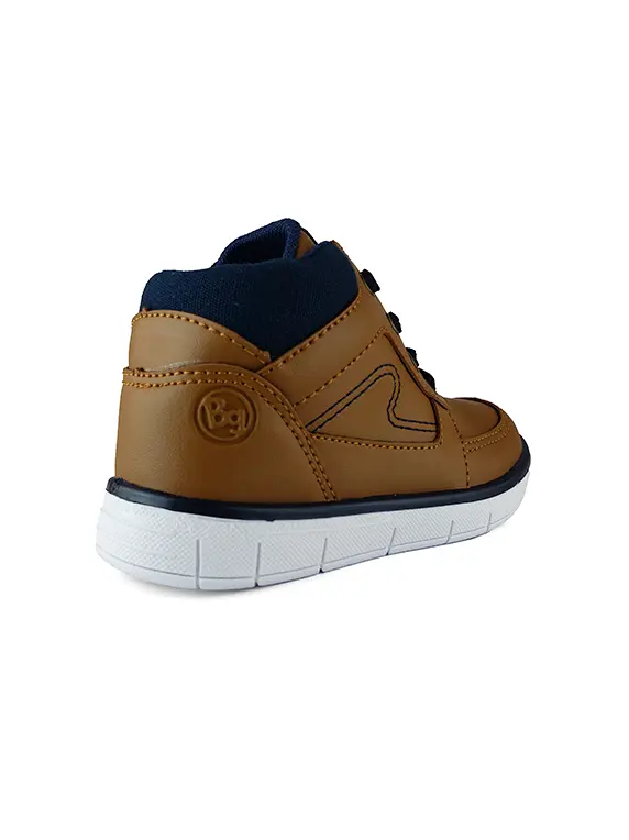 Botin Niño Moda Casual Bubblegummers