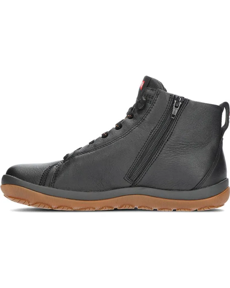 Botines CAMPER  de Hombre BOTAS PEU PISTA GORE-TEX K300287  NEGRO