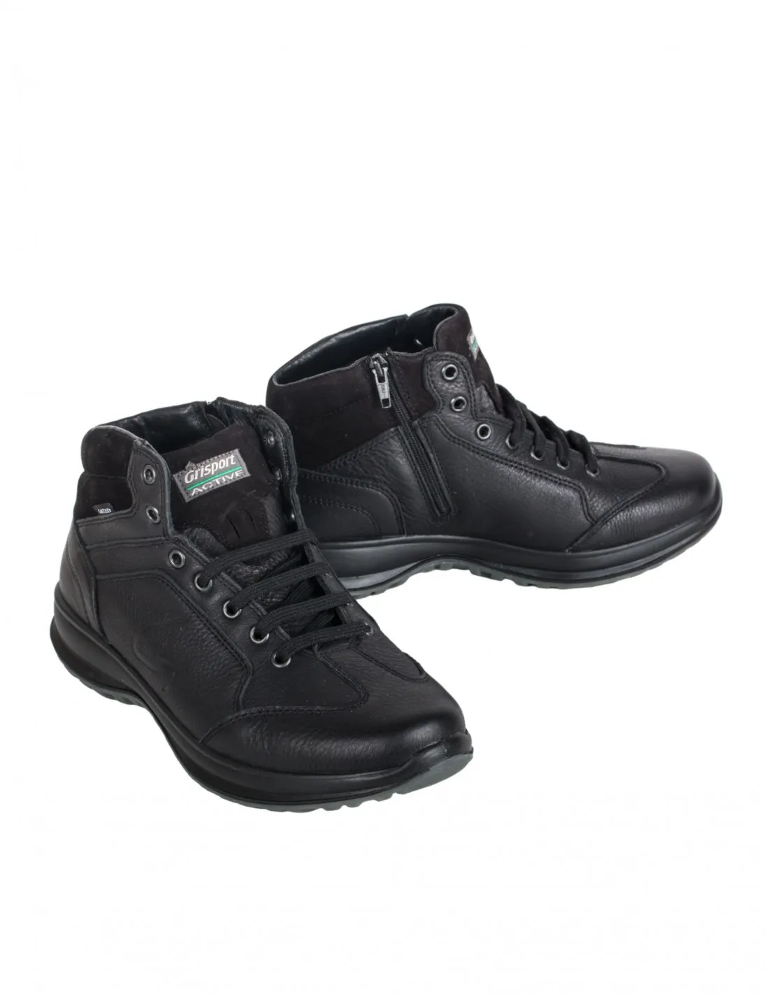 Botines Cordones Impermeables GRISPORT