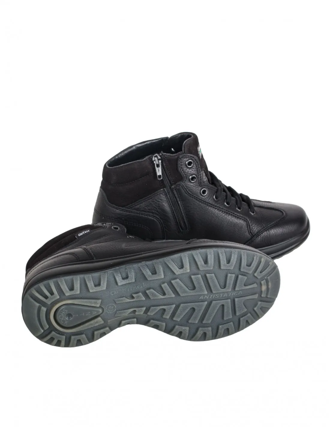 Botines Cordones Impermeables GRISPORT