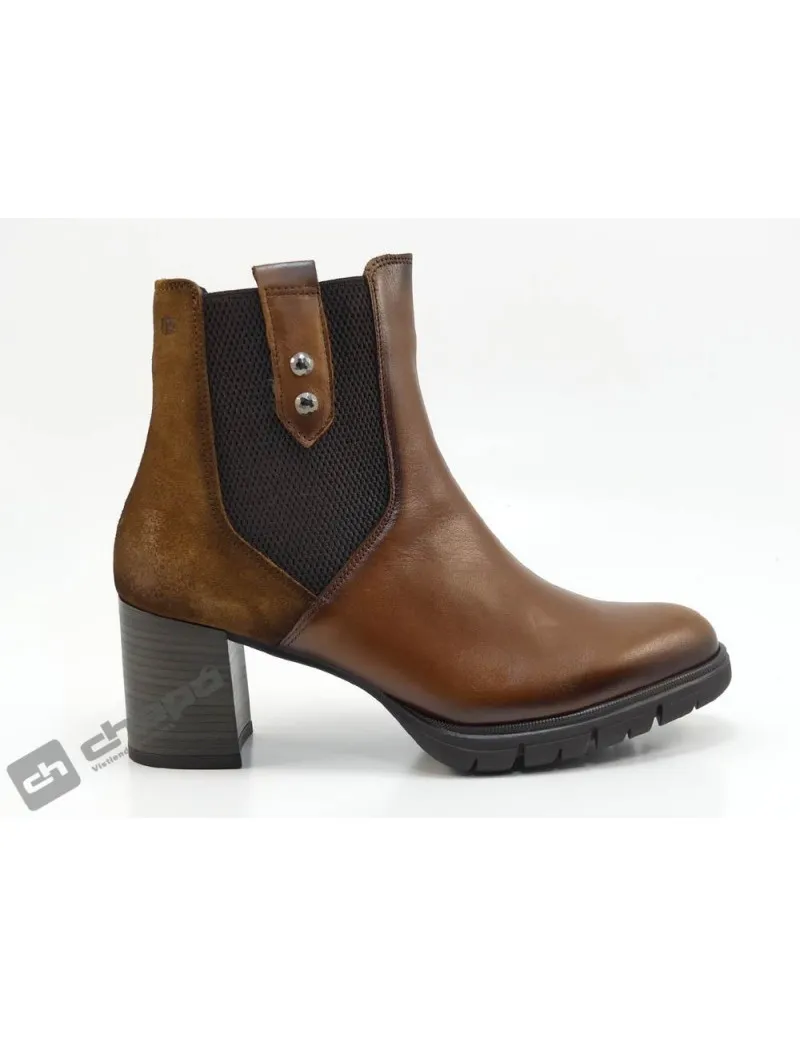 Botines Cuero Dorking D8850-suca