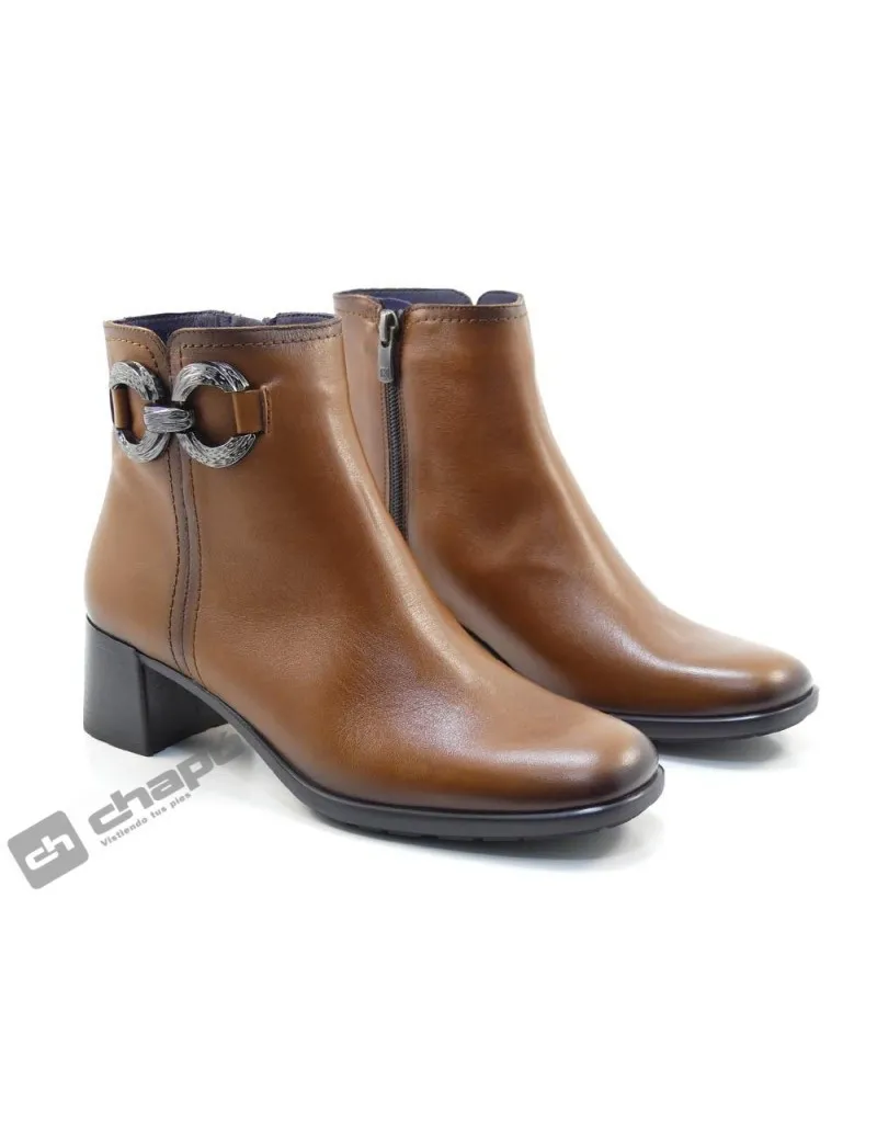 Botines Cuero Dorking D9200-su