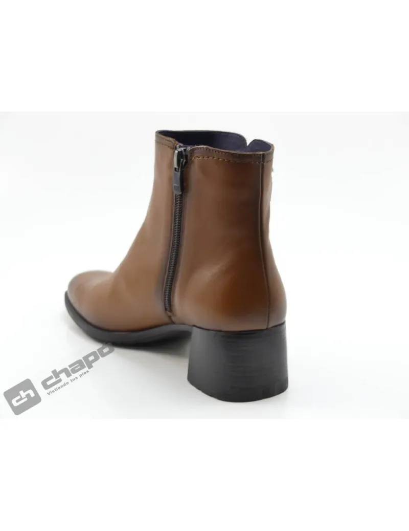 Botines Cuero Dorking D9200-su